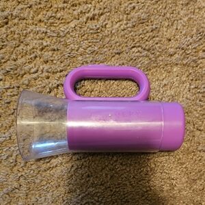 Purple Kids Toy Megaphone
